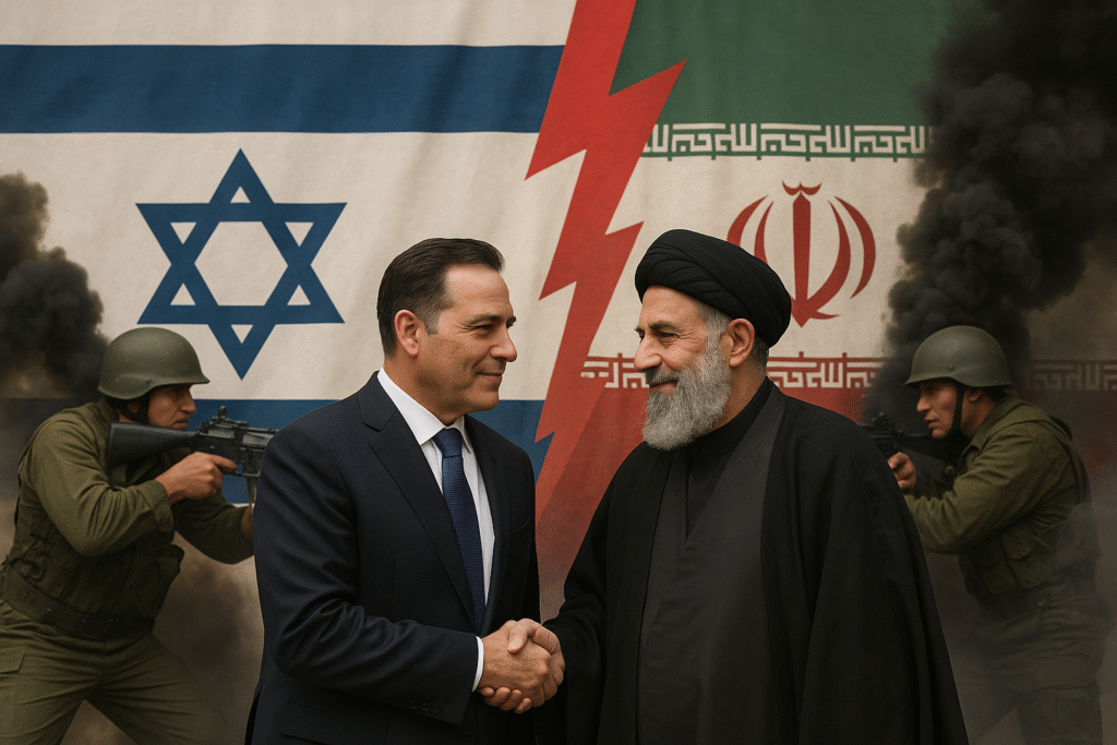 From Allies to Adversaries: The Complex History of Iran-Israel Relations