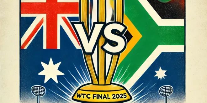 WTC Final 2025