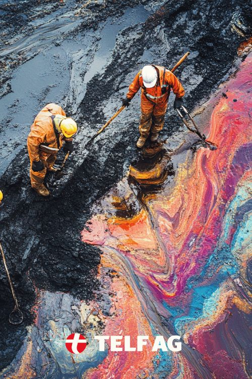 Rare Earth Metal Mining