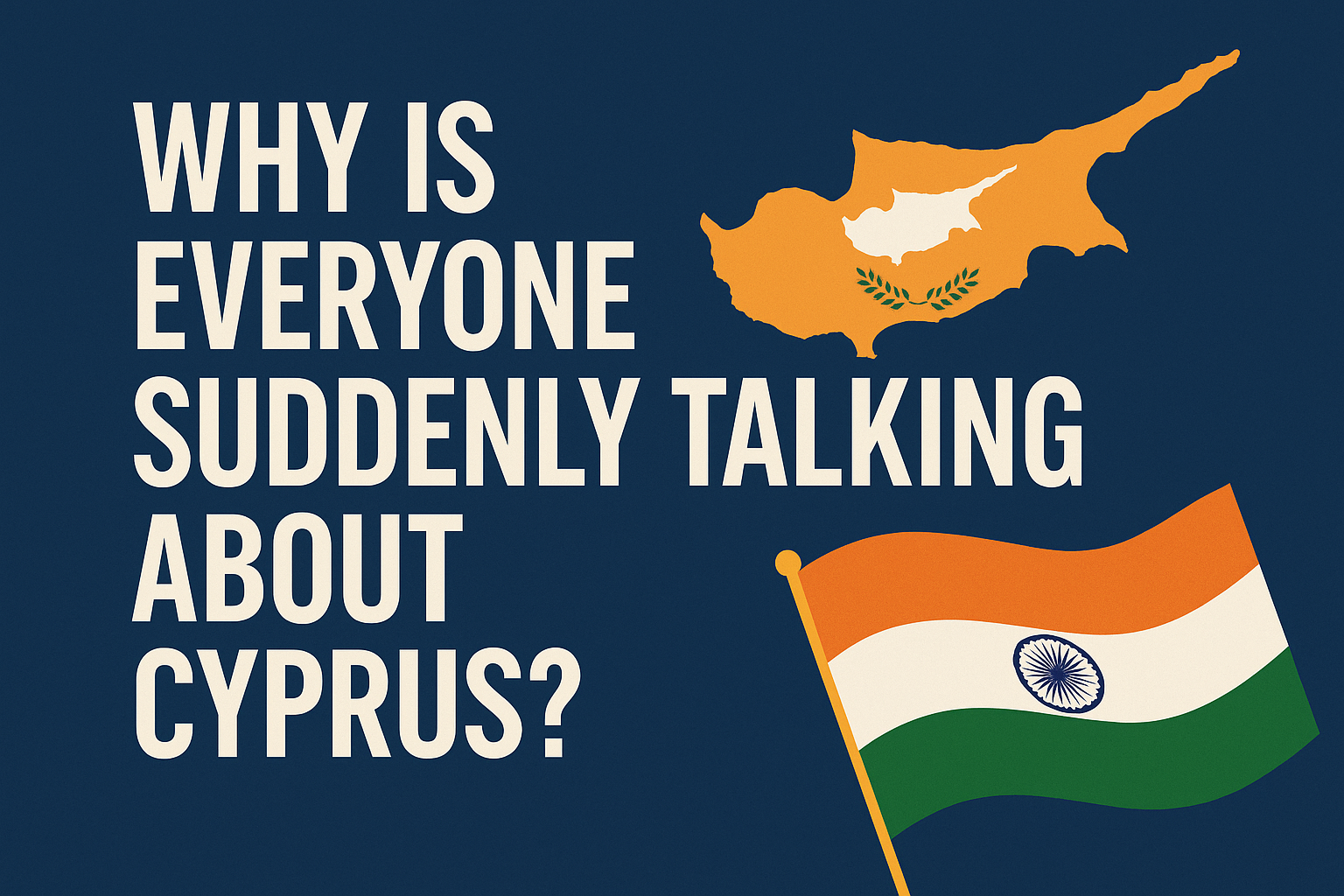India-Cyprus Relations