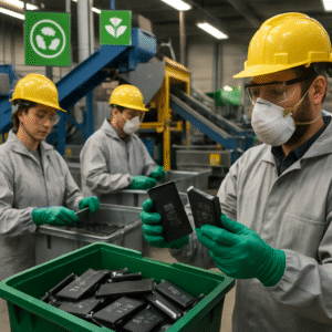 Lithium-Ion Batteries