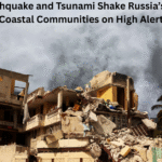 Massive Earthquake and Tsunami Shake Russia’s Kamchatka: Coastal Communities on High Alert