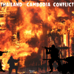 Conflict on the Thailand–Cambodia Border