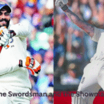 Jadeja vs Stokes: The Swordsman and the Showman Raising the Bar in Test Cricket