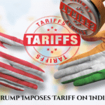 Trump Imposes Tariff on India