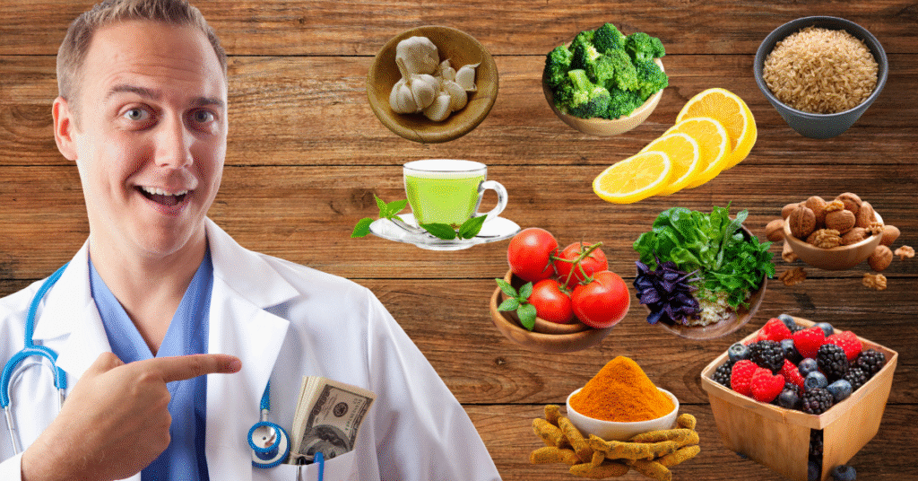 Top 10 Everyday Foods to Help Prevent Cancer