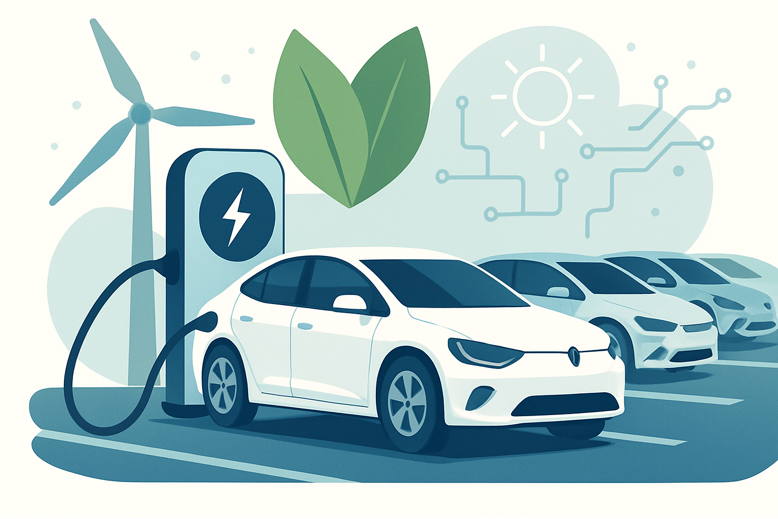 Electric Vehicles (EVs) Electric Vehicles (EVs)