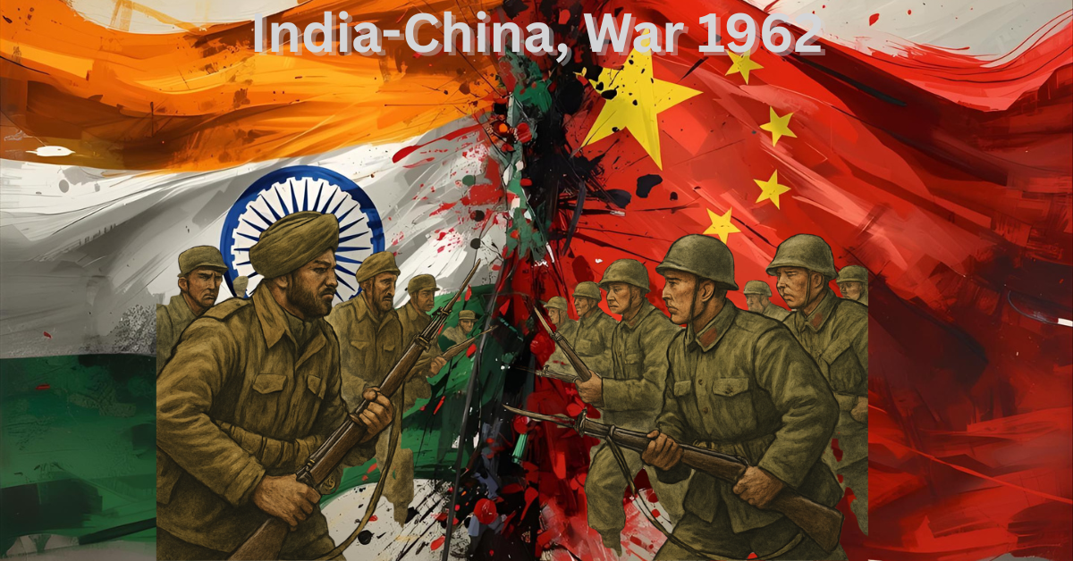 Why Did India and China, Once Friends, Go to War in 1962