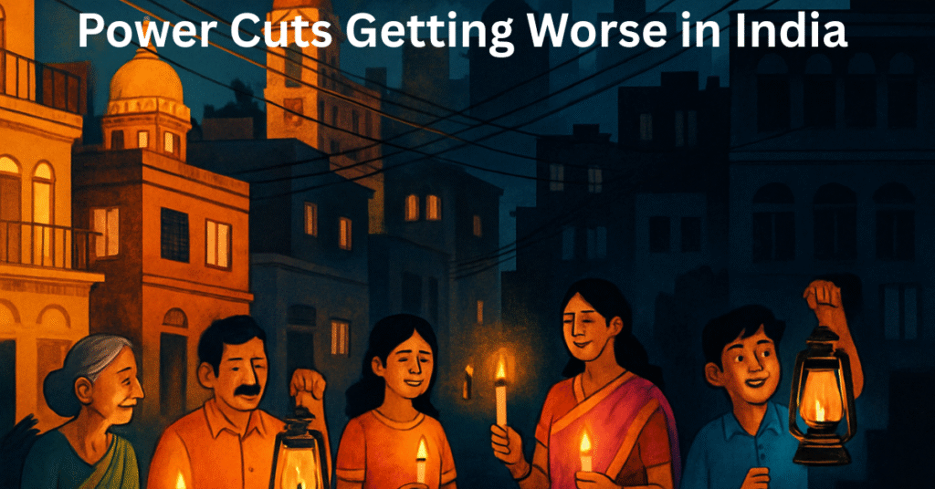 Why Are Power Cuts Getting Worse in India in 2025?