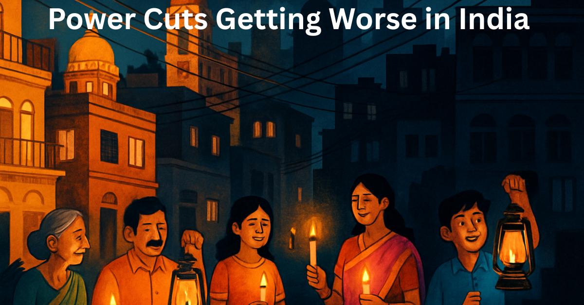 Why Are Power Cuts Getting Worse in India in 2025?