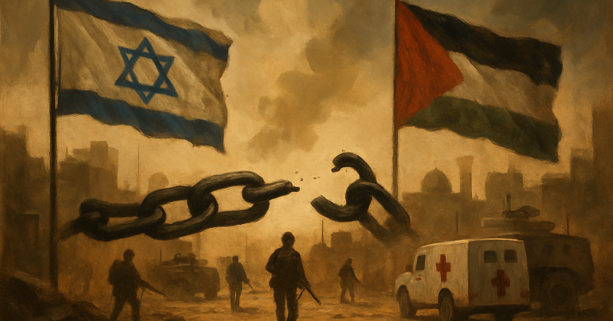 Israel’s Tough Choice: Military Rescue for Hostages