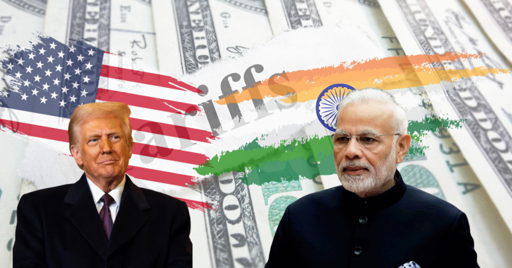 U.S. 50% Tariffs on Indian Exports