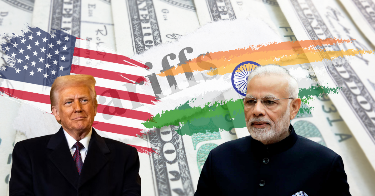 U.S. 50% Tariffs on Indian Exports