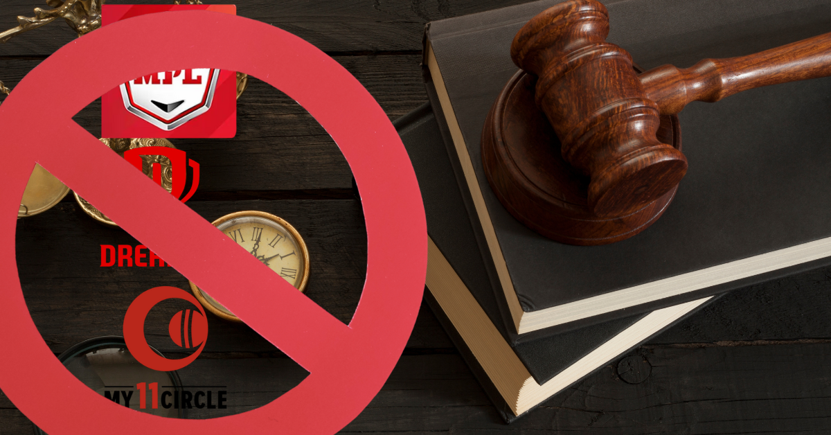 Ban on Betting Apps in India