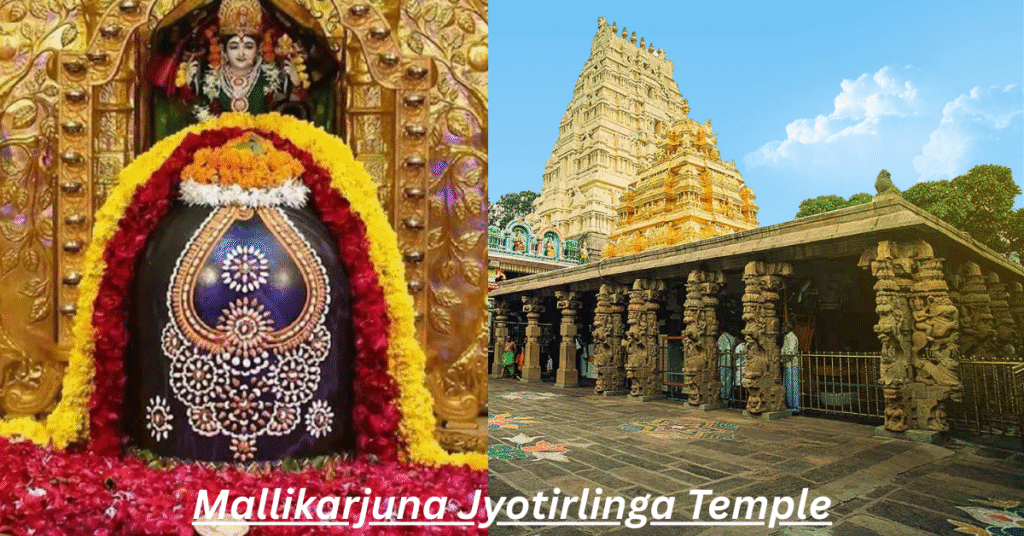 The Timeless Sanctity of Mallikarjuna Jyotirlinga Temple