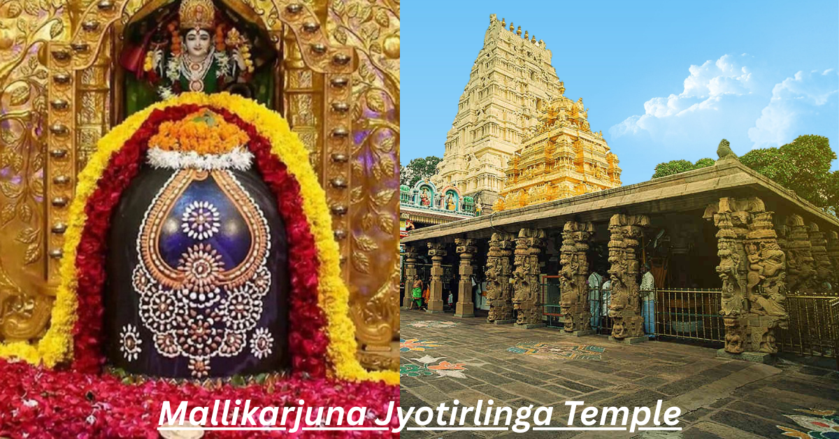 The Timeless Sanctity of Mallikarjuna Jyotirlinga Temple