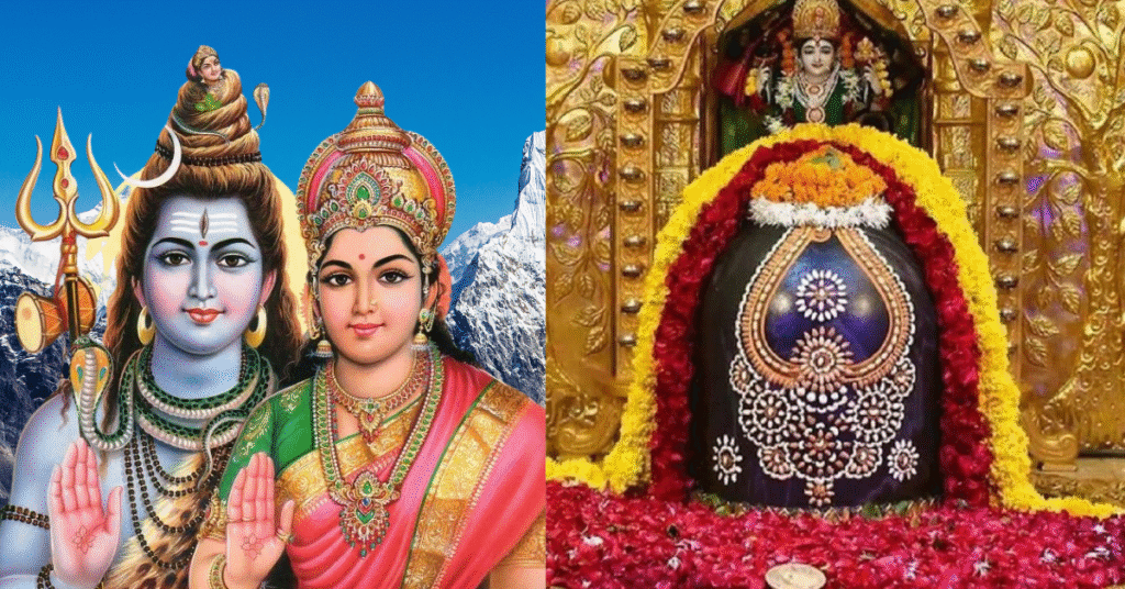 Mallikarjuna Jyotirlinga