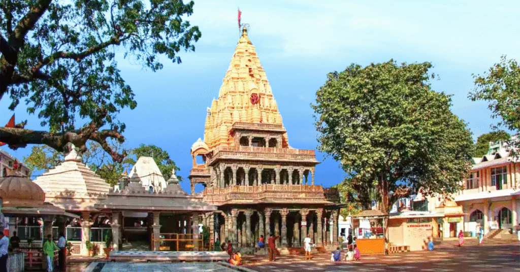 Mahakaleshwar Temple, Ujjain