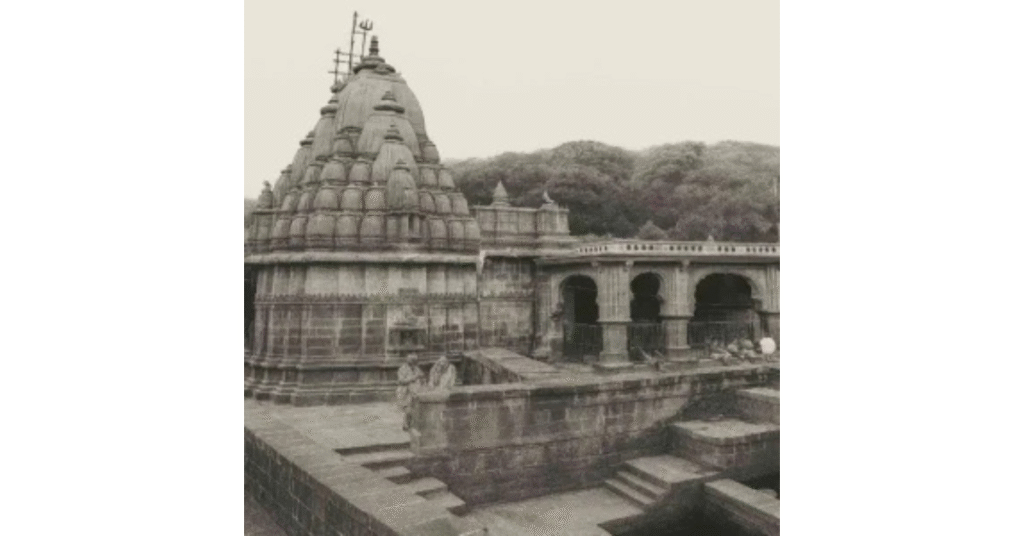 Bhimashankar Temple