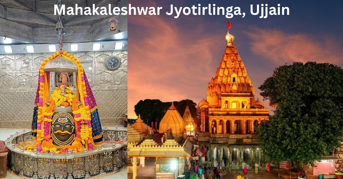 The Timeless Story of Mahakaleshwar Jyotirlinga, Ujjain