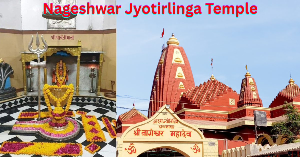 Nageshwar Jyotirlinga