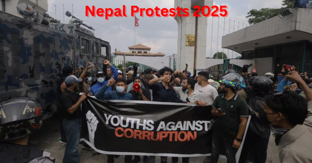 Nepal Protests 2025: Politicians Under Fire as Gen Z Revolt Shakes Kathmandu