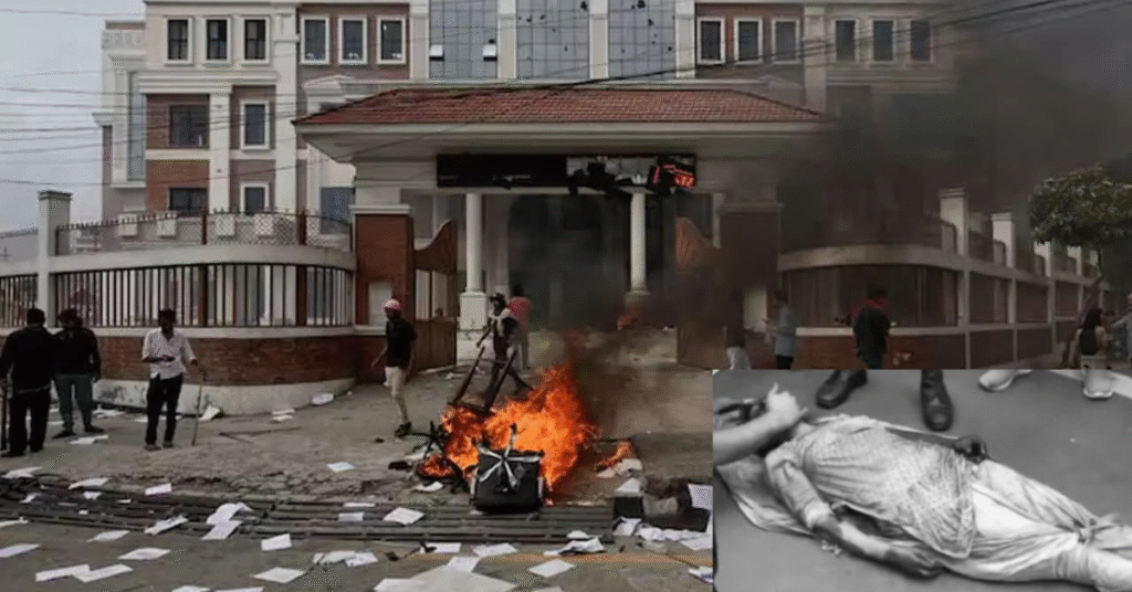  Death of Rajyalaxmi, wife of former Prime Minister Jhala Nath Khanal.