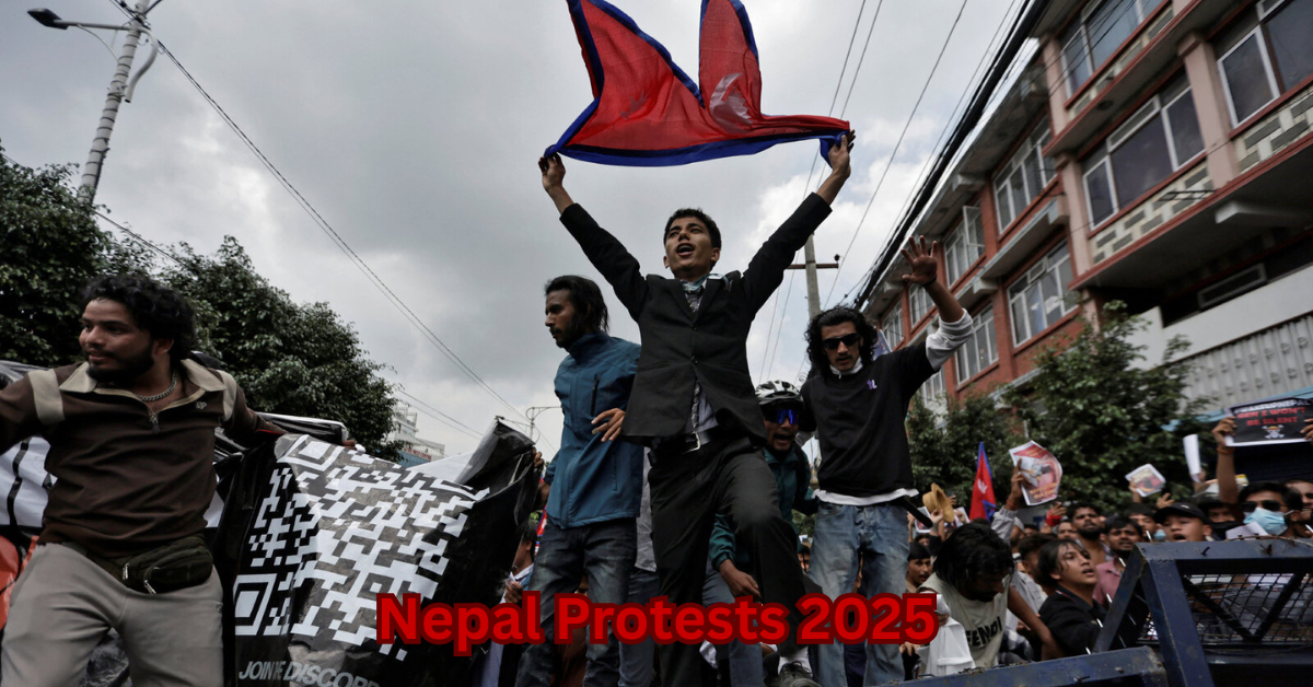 Nepal Protests 2025: Why Gen Z Took to the Streets Against Corruption and Censorship