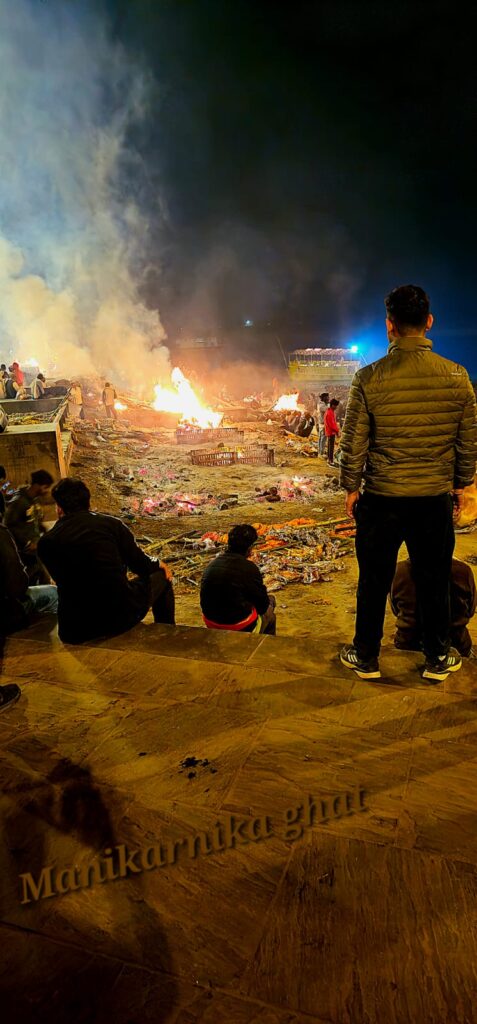 Manikarnika Ghat