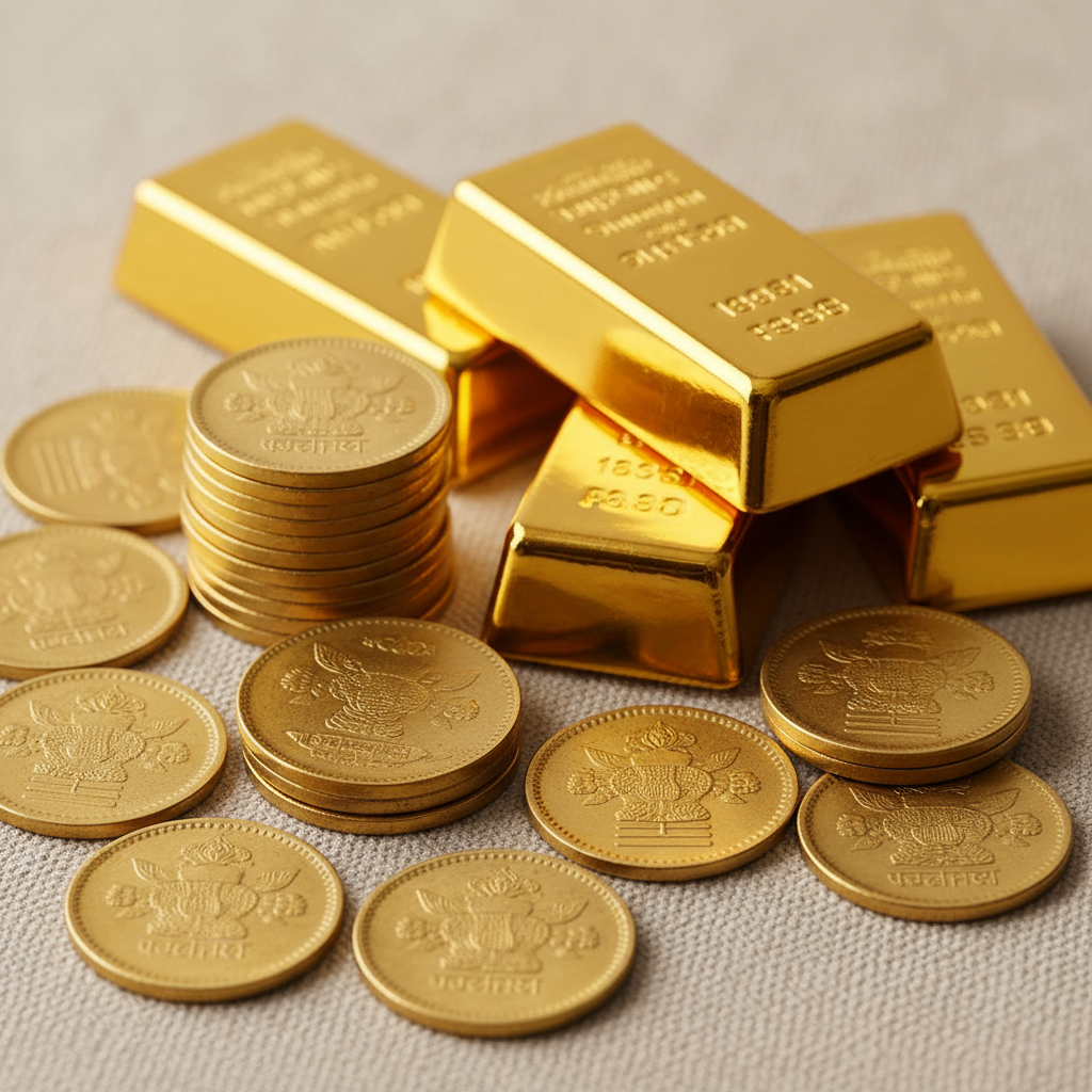 The Future of Gold Prices in India