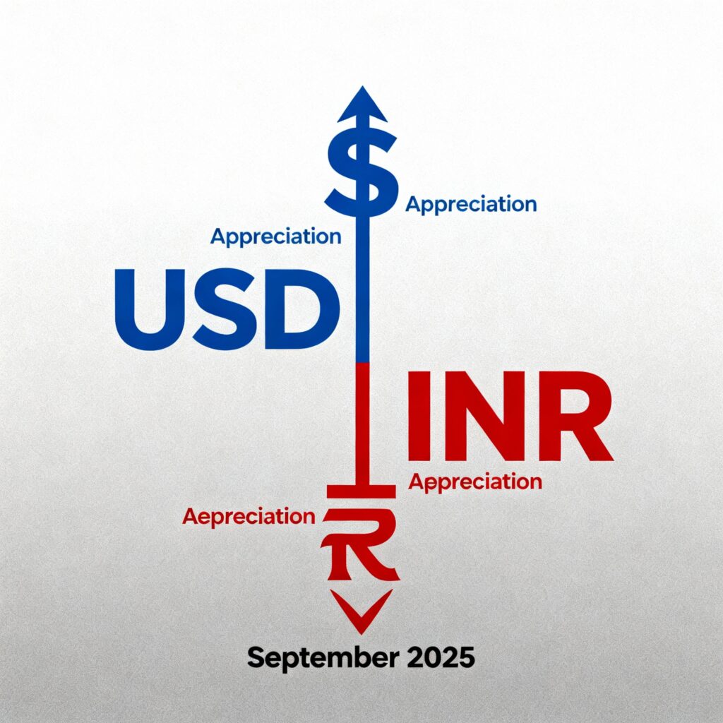 Indian Rupees depreciation