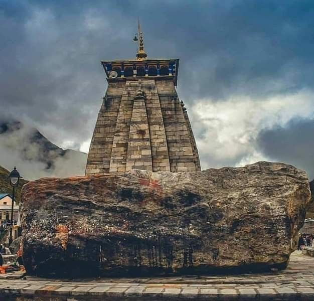 Bhima Shila kedarnath