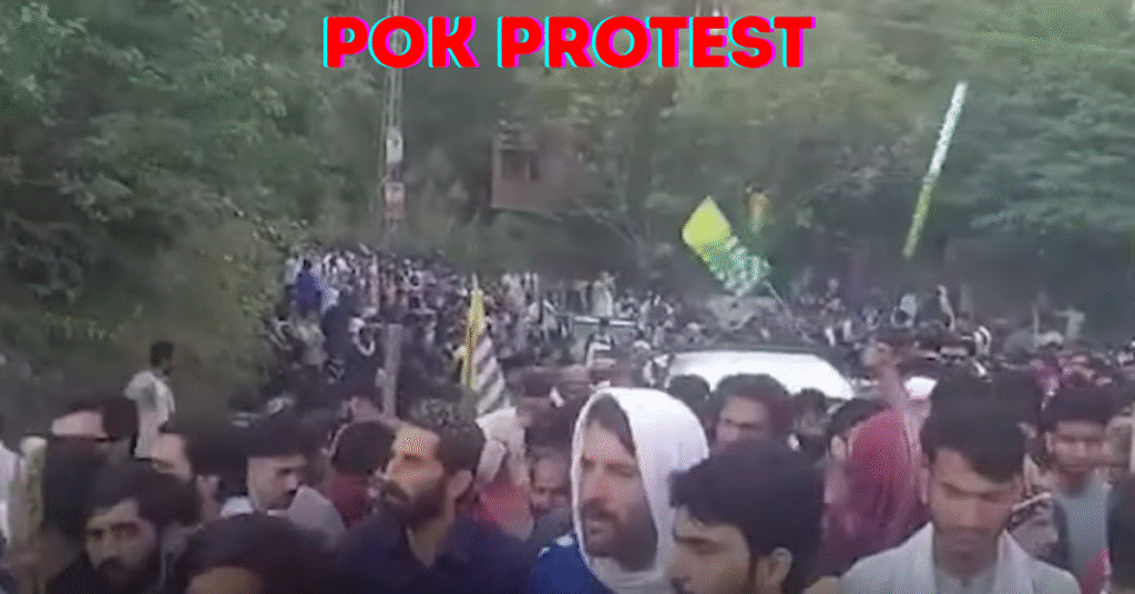 PoK protests turn deadly