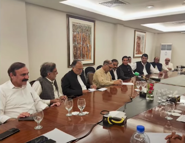 The 25-Point Agreement