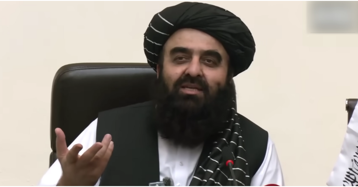 Taliban Foreign Minister’s Amir Khan Muttaqi Visit India