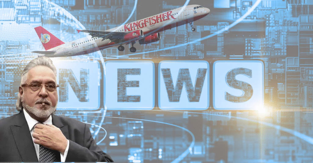 Vijay Mallya & the Kingfisher Loan Scam: The Complete Story of India’s Biggest Bank Fraud Case