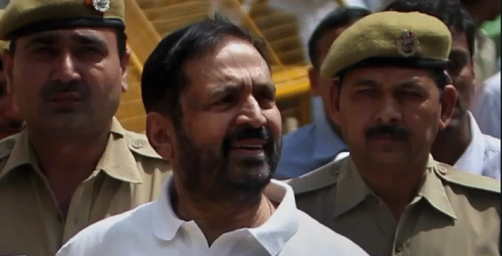 Suresh Kalmadi