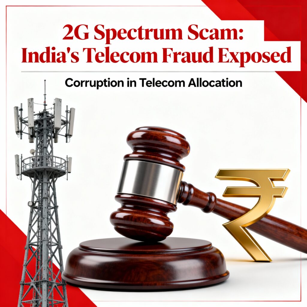 Legal Proceedings and Acquittal on 2G Spectrum Scam