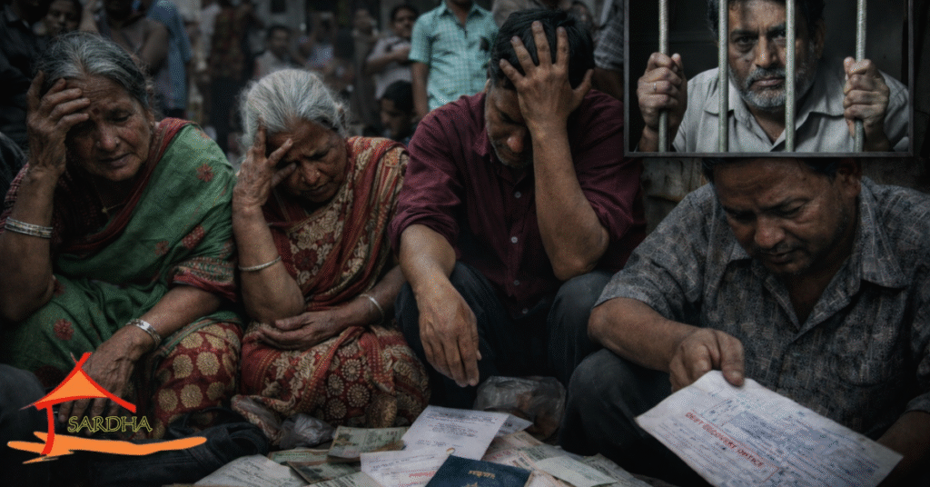 Saradha Chit Fund Scam (2013)