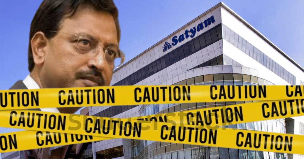 Satyam Computer Scam