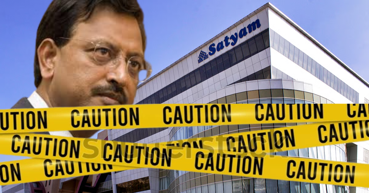 Satyam Computer Scam