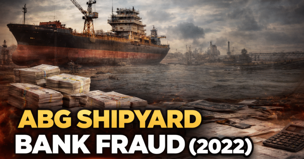 ABG Shipyard Bank Fraud