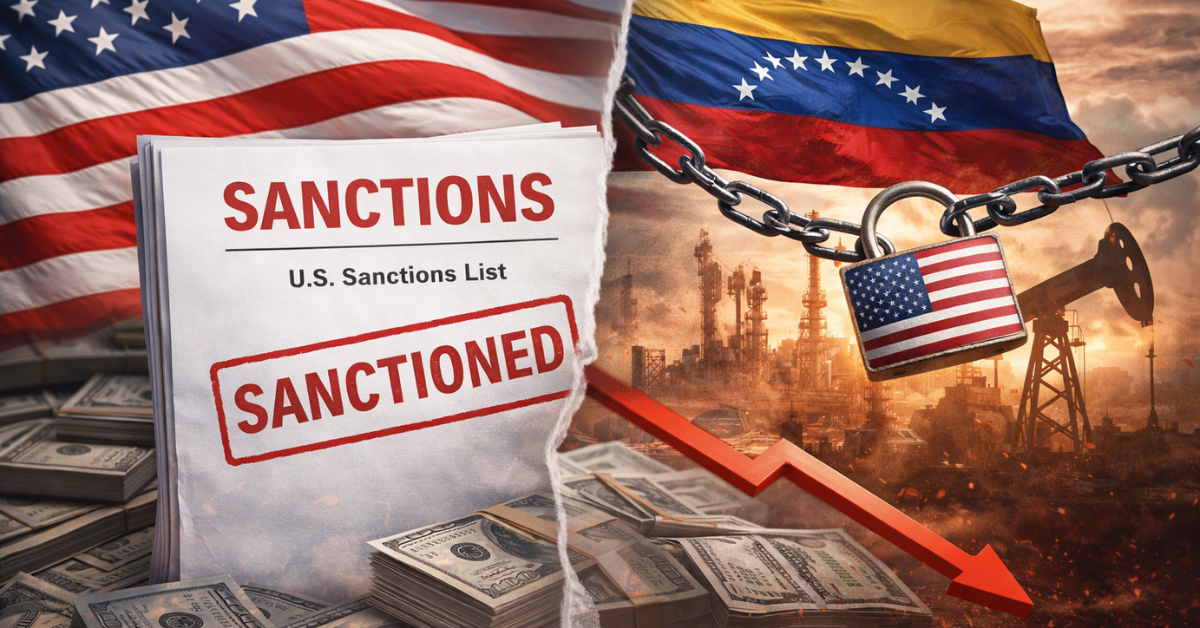 United States Sanctioned Venezuela