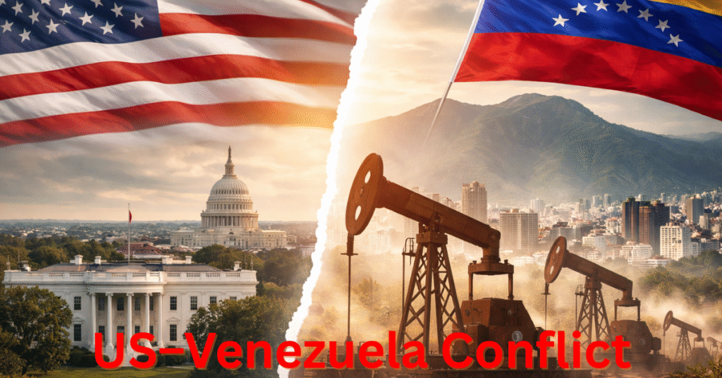 Roots of the US–Venezuela Conflict