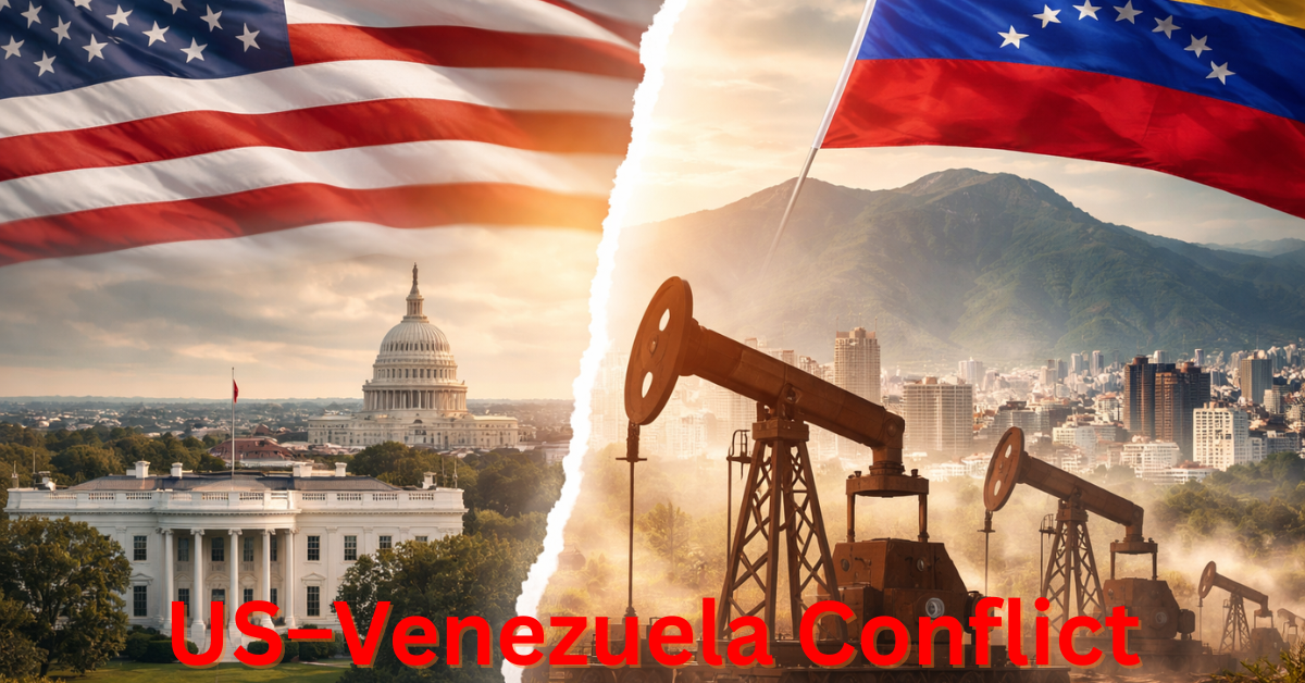 Roots of the US–Venezuela Conflict