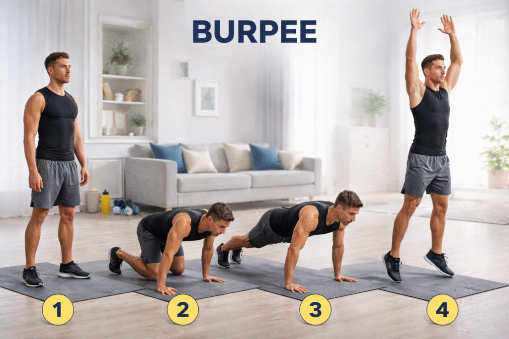 Burpees