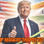 Trump Reduces Tariffs to 18%