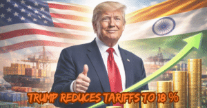 Trump Reduces Tariffs to 18%