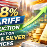 Impact of the New 18% Tariff Reduction on Gold and Silver