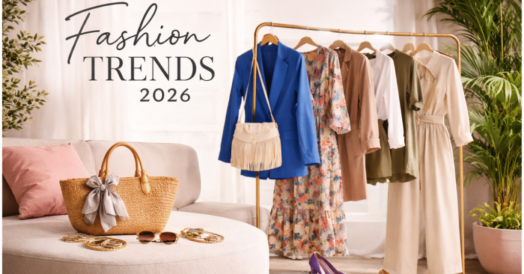 Fashion and Personal Style Trends to Follow in 2026